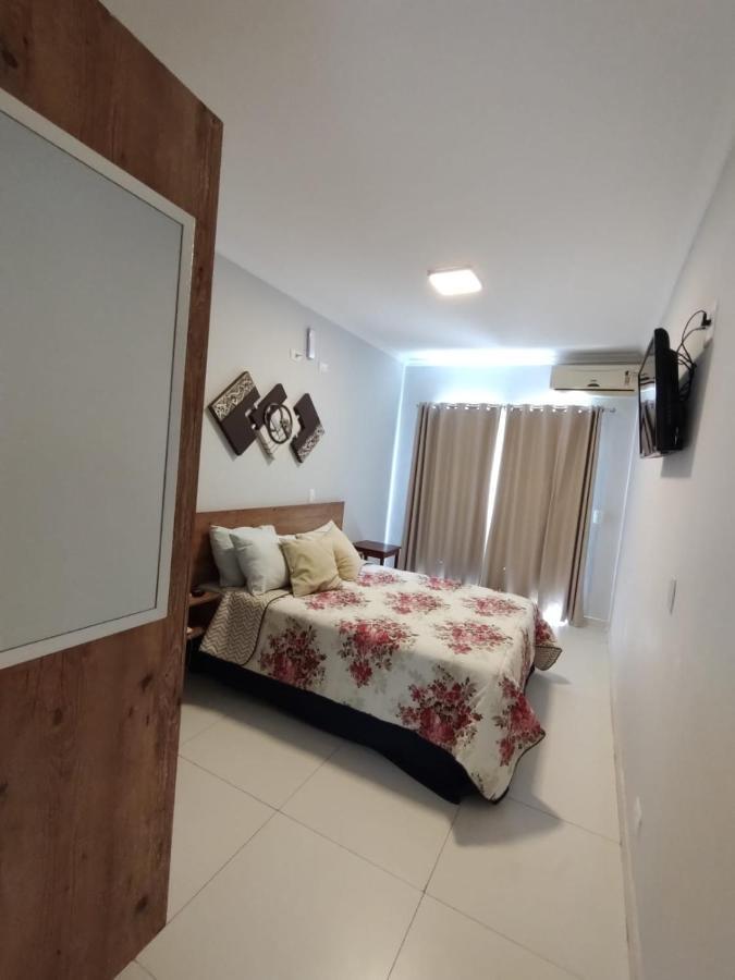 Pauba Beach Hotel Exterior photo