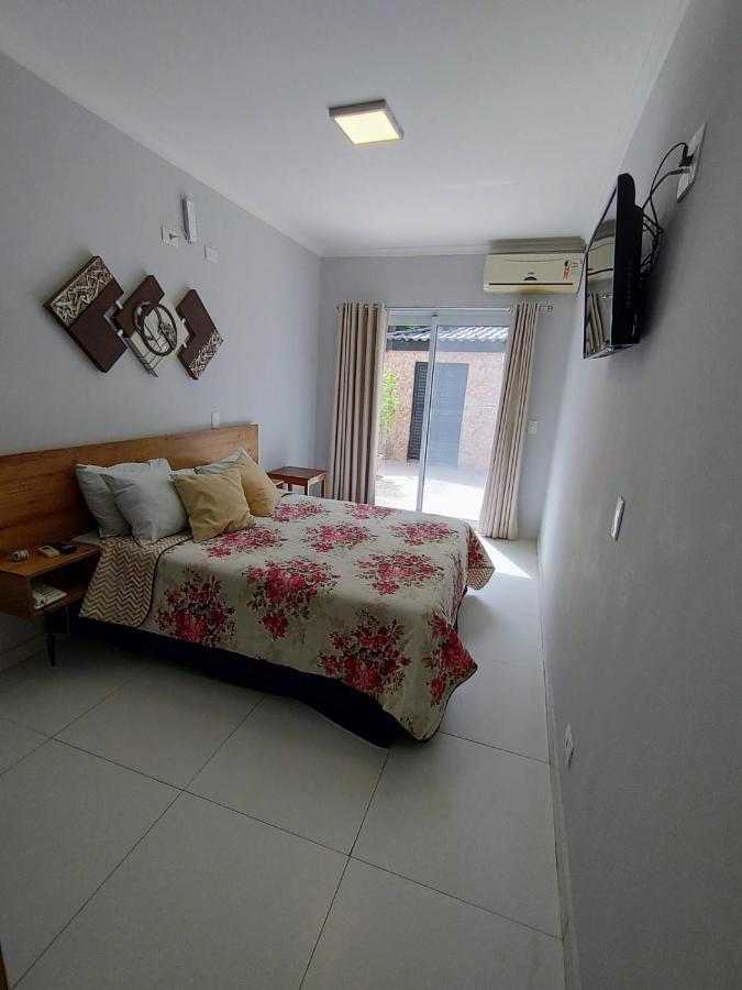 Pauba Beach Hotel Exterior photo