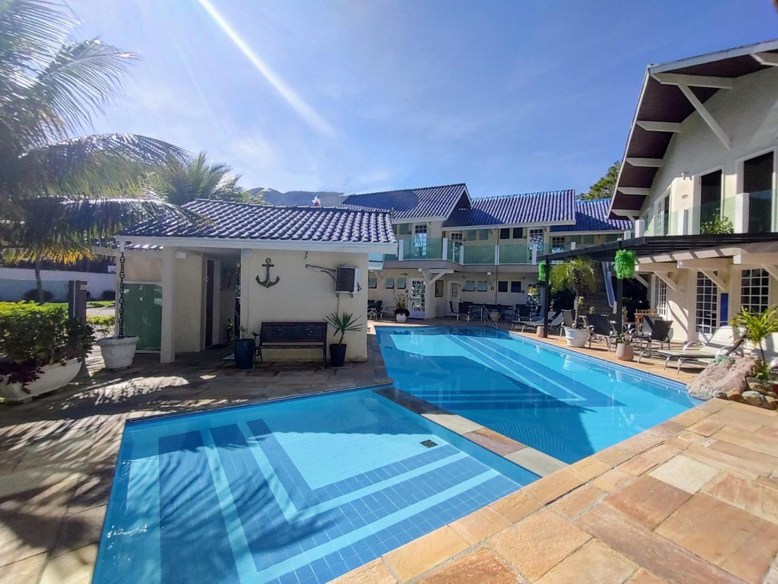 Pauba Beach Hotel Exterior photo