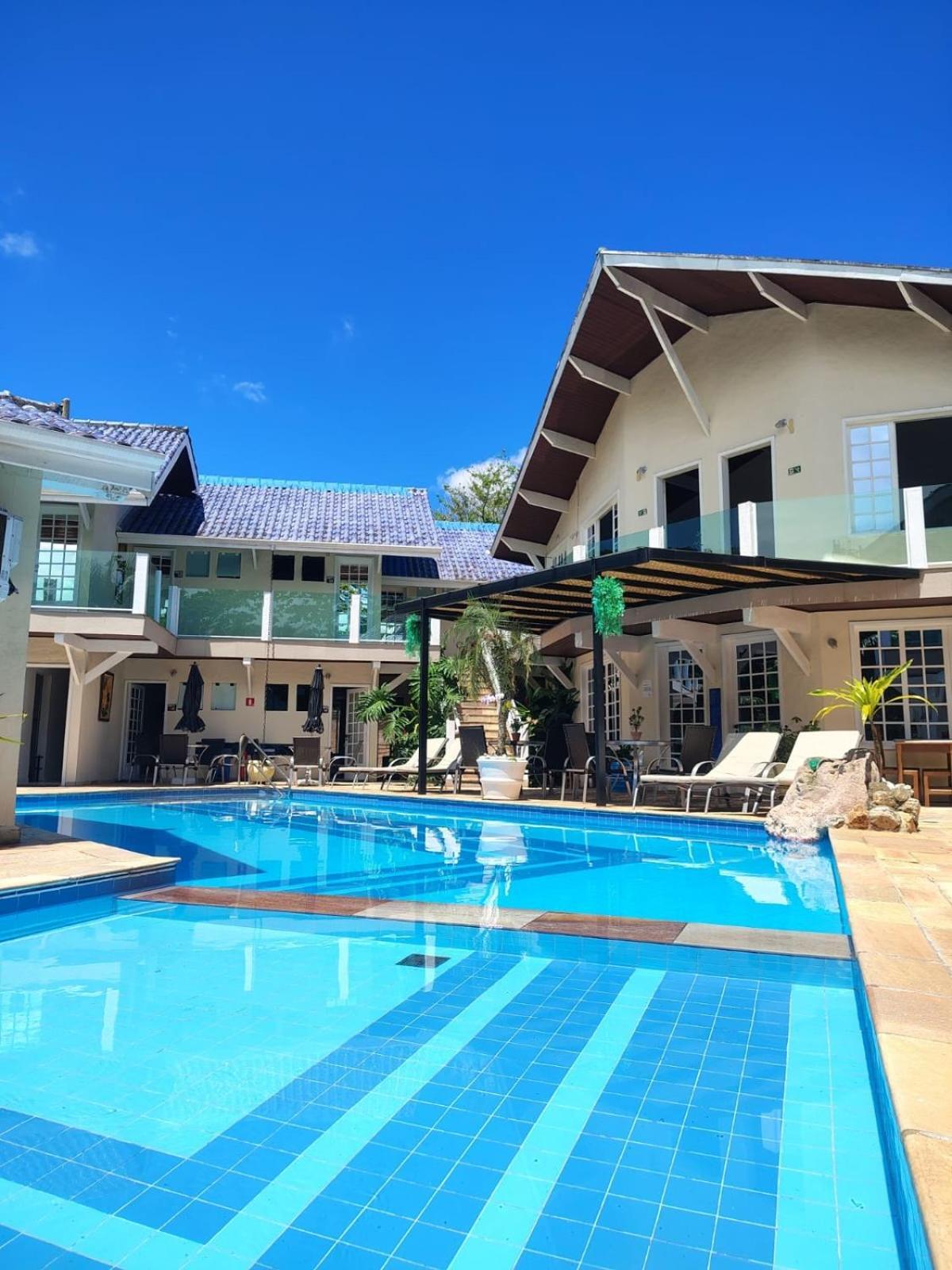 Pauba Beach Hotel Exterior photo