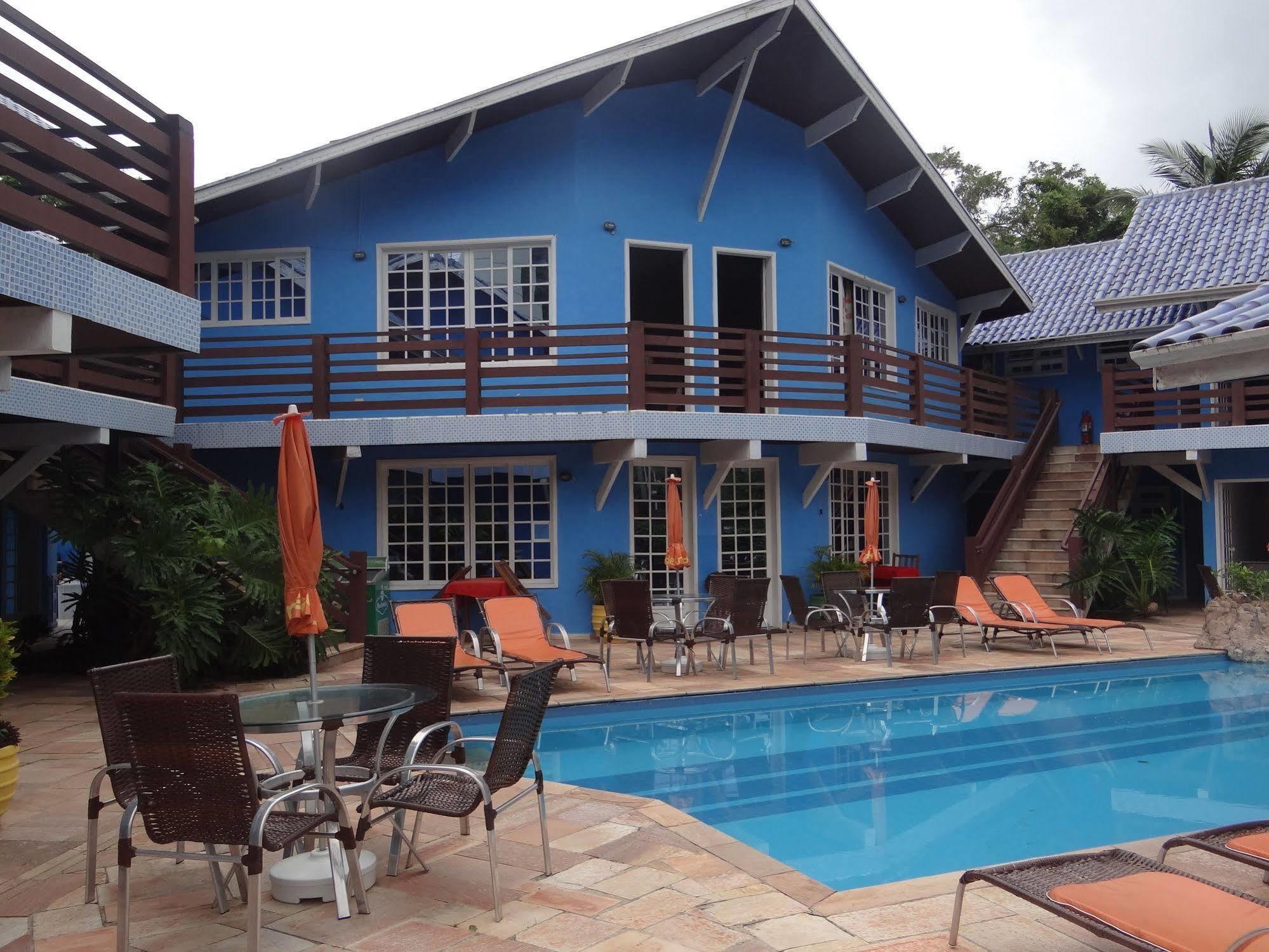 Pauba Beach Hotel Exterior photo