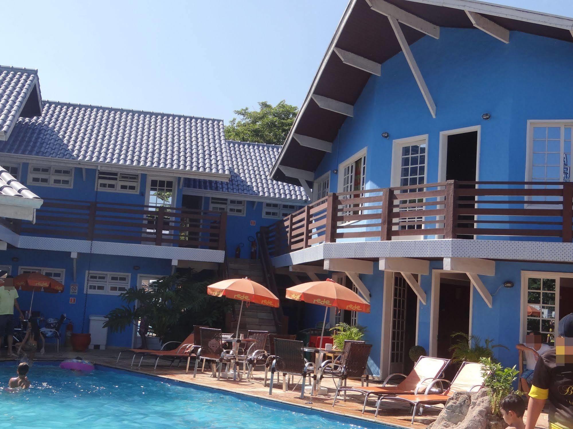 Pauba Beach Hotel Exterior photo