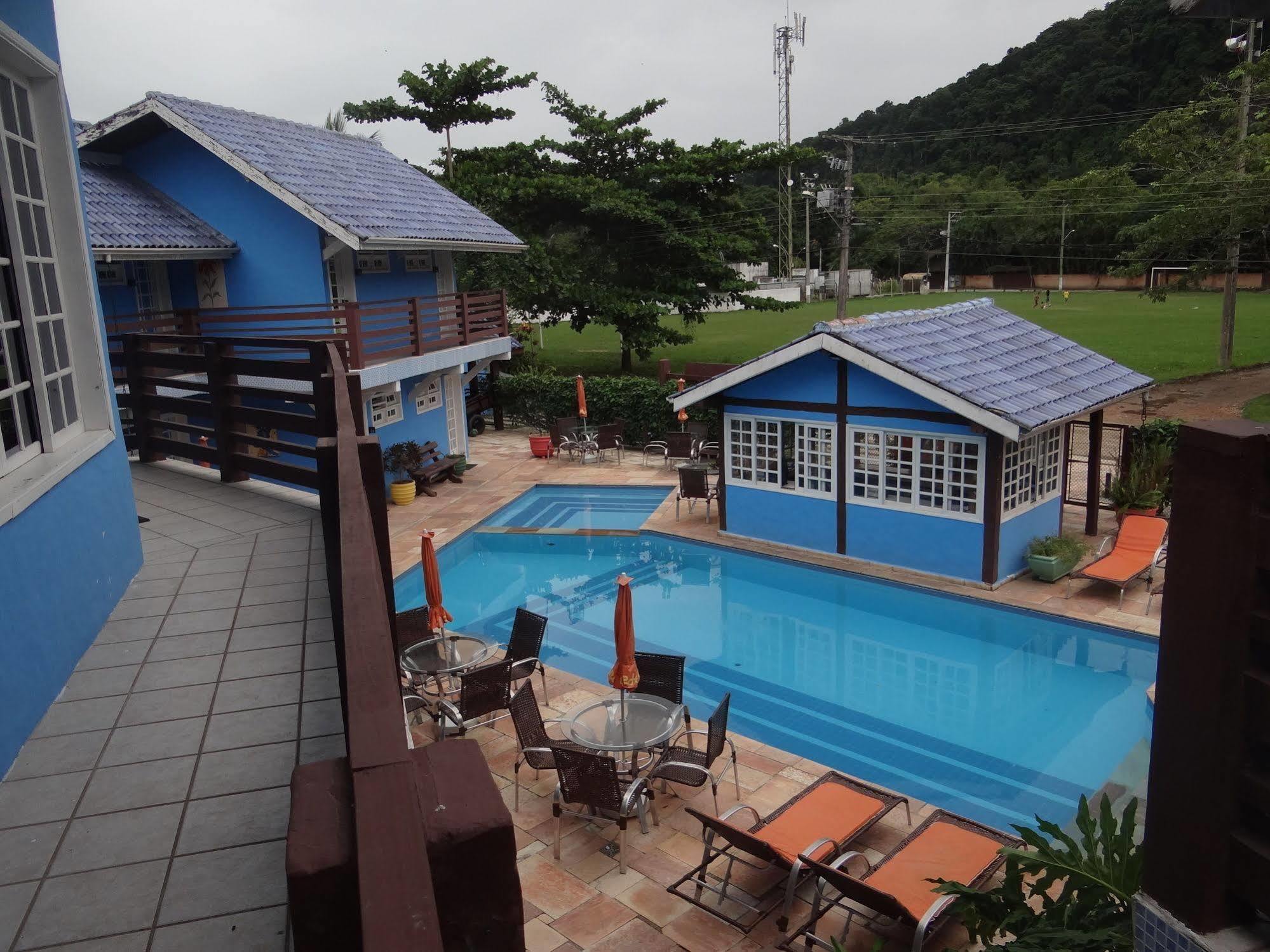 Pauba Beach Hotel Exterior photo