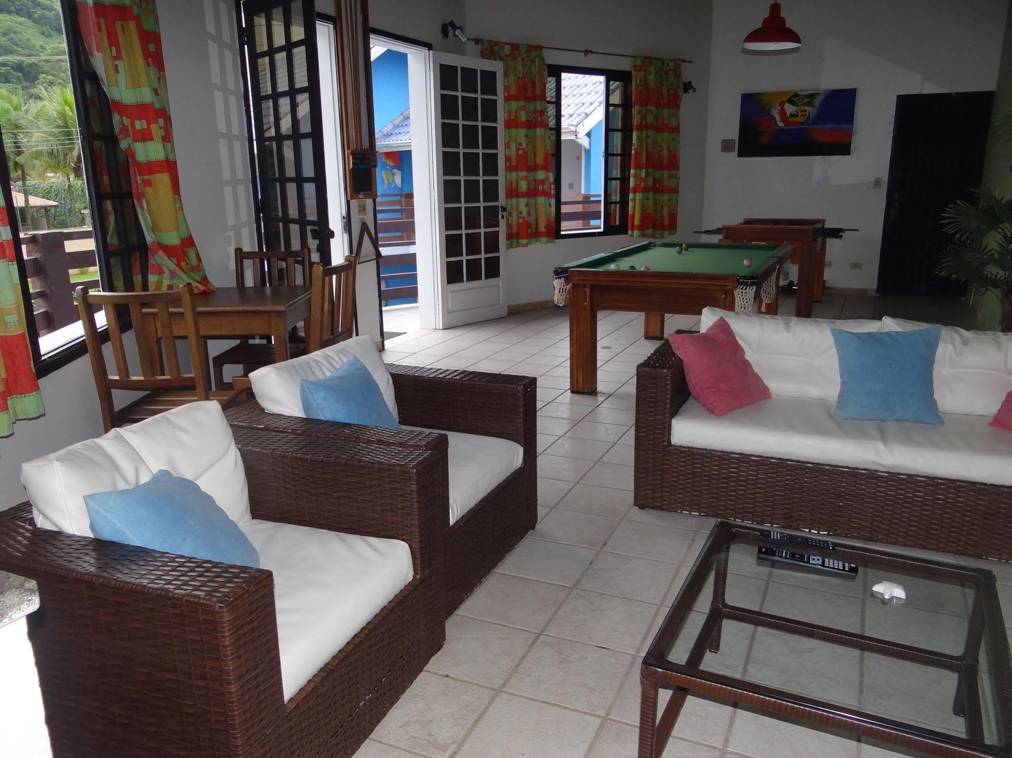Pauba Beach Hotel Exterior photo