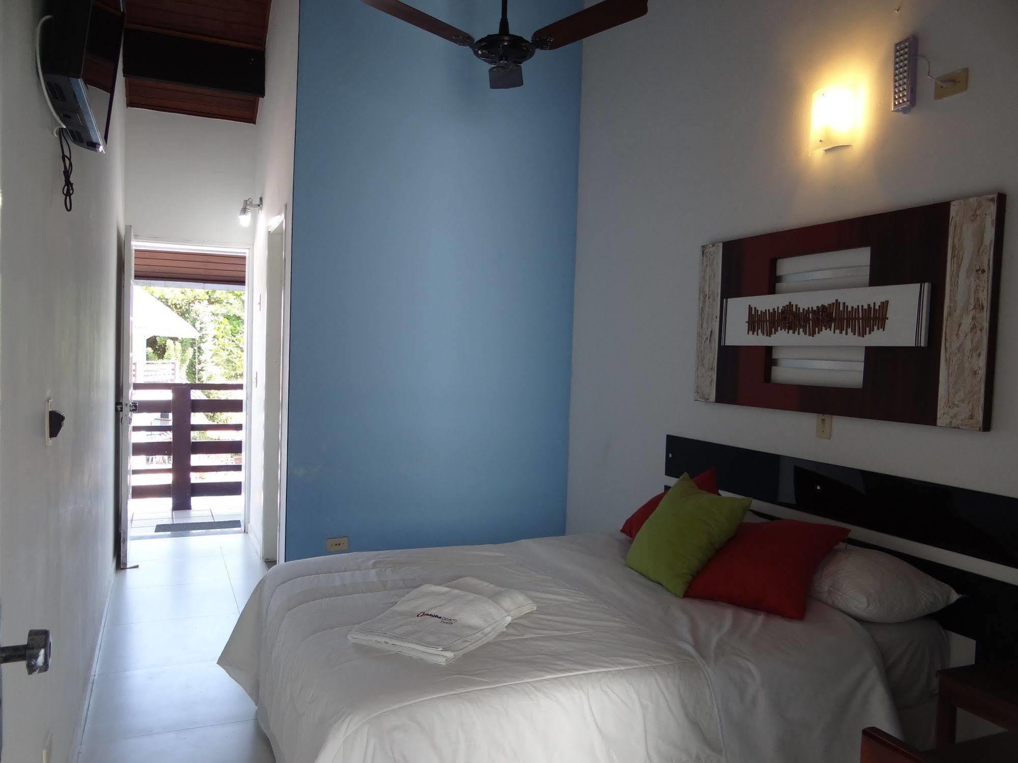 Pauba Beach Hotel Exterior photo