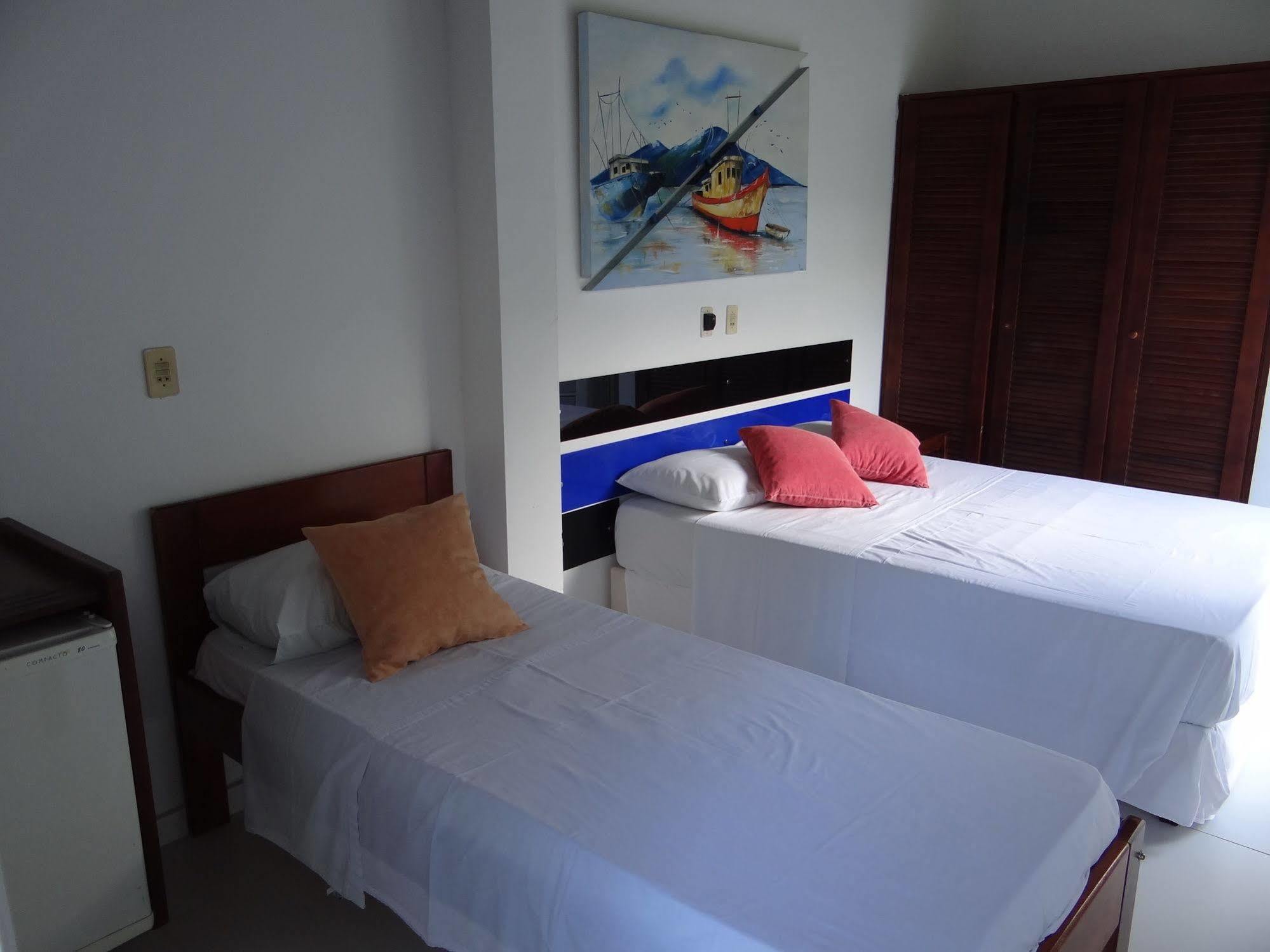 Pauba Beach Hotel Exterior photo